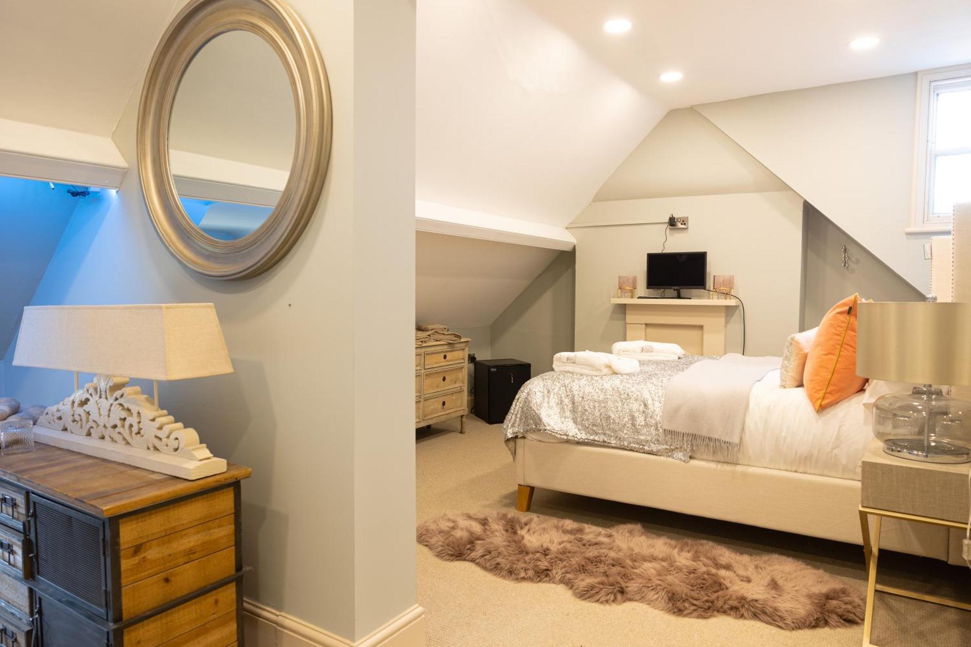 Vale House, Belvoir Castle Grantham Zewnętrze zdjęcie