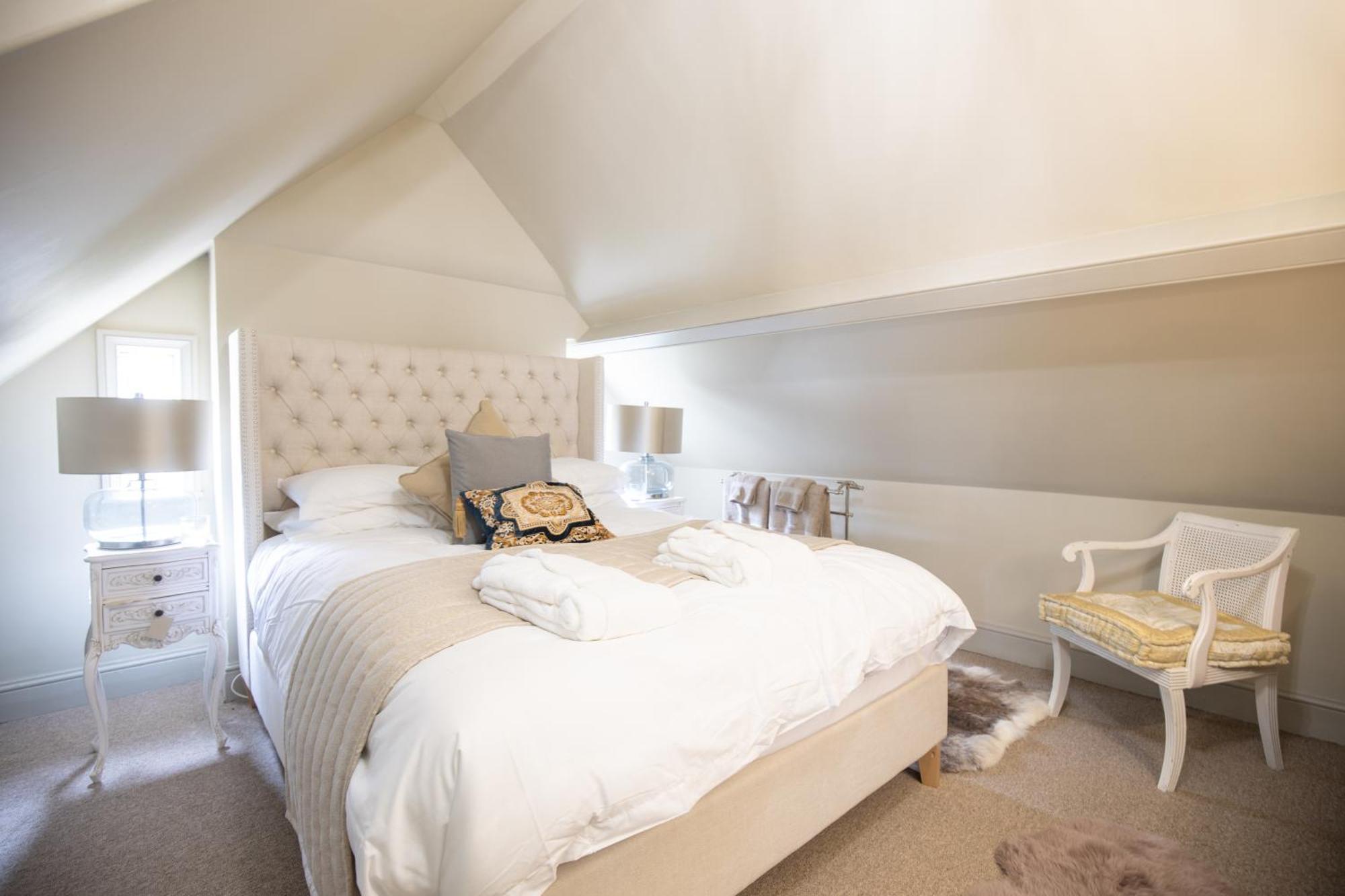 Vale House, Belvoir Castle Grantham Zewnętrze zdjęcie