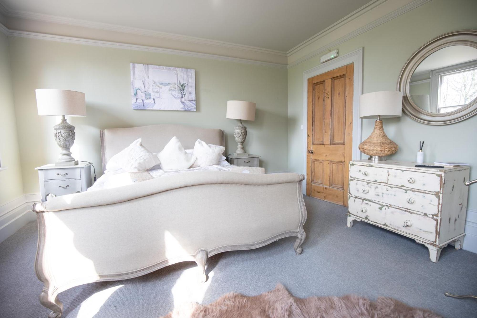 Vale House, Belvoir Castle Grantham Zewnętrze zdjęcie