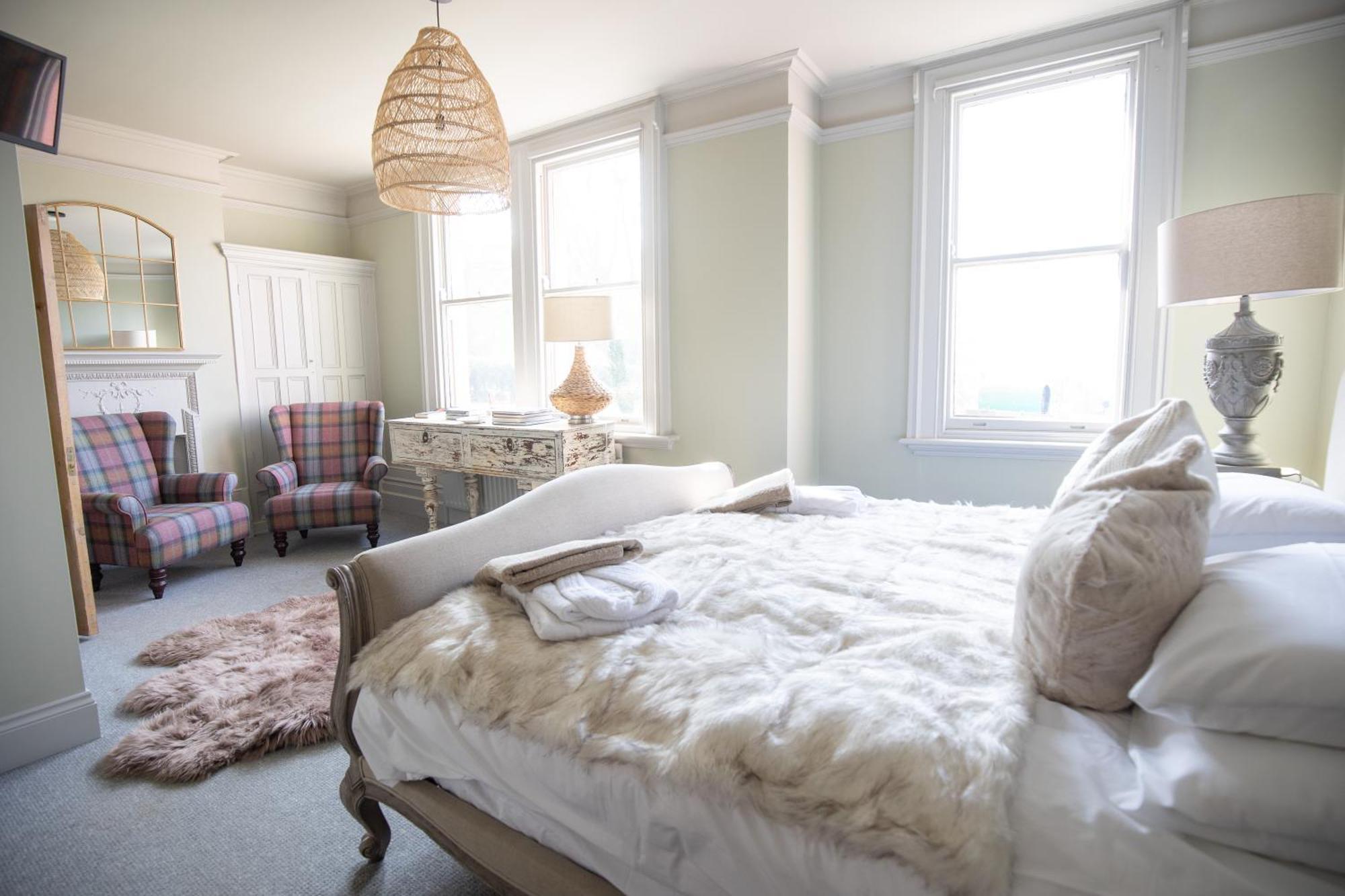 Vale House, Belvoir Castle Grantham Zewnętrze zdjęcie